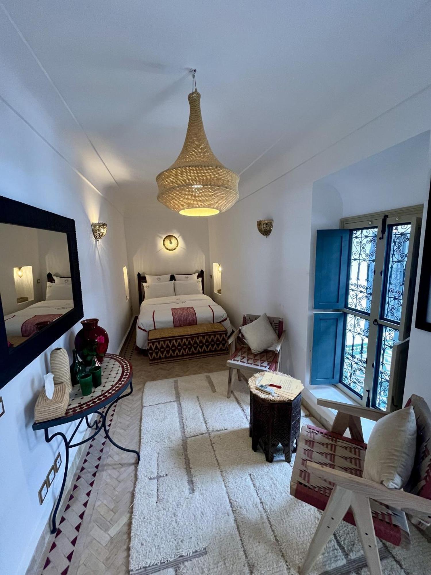 Riad Ecila Marrakesh Room photo