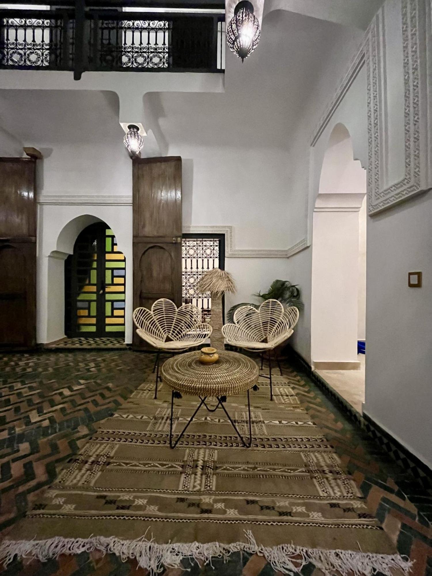 Riad Ecila Marrakesh Exterior photo