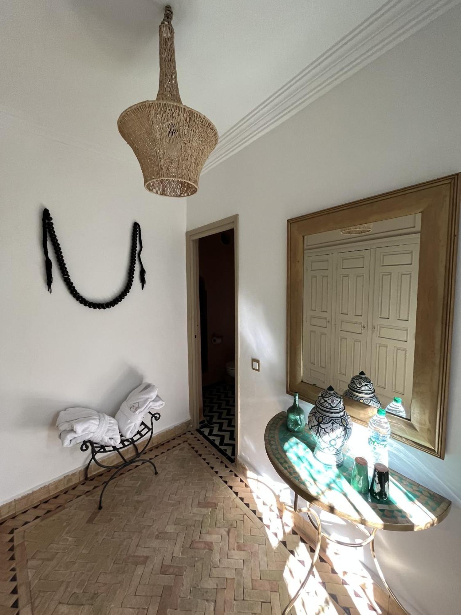 Riad Ecila Marrakesh Room photo