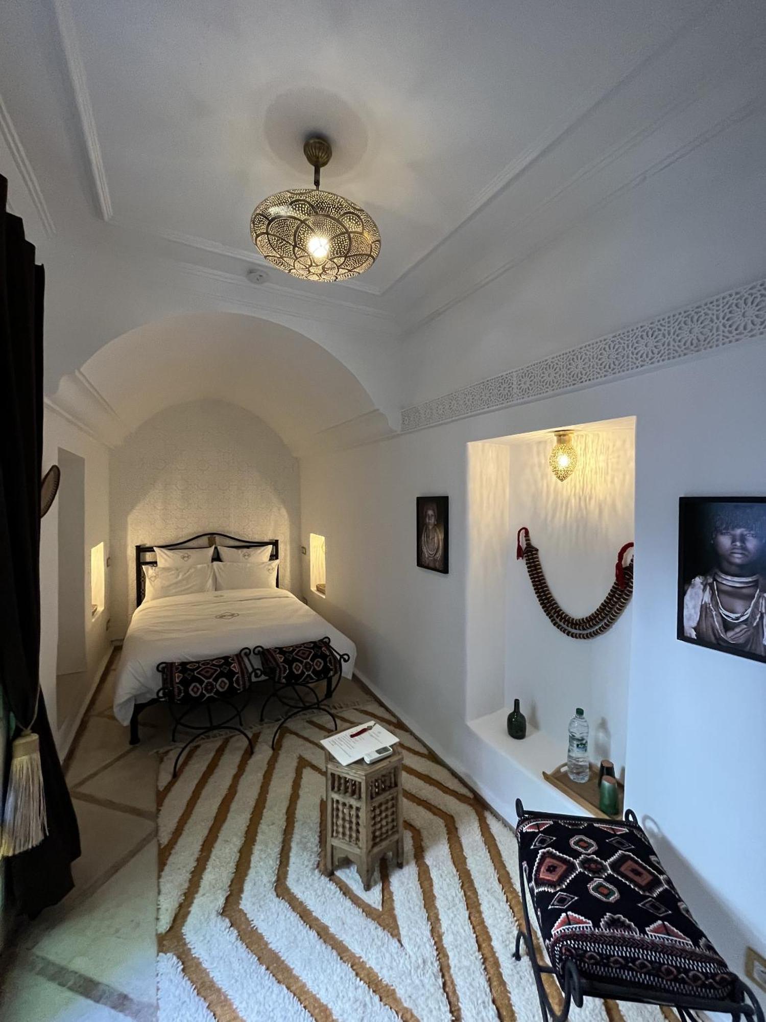 Riad Ecila Marrakesh Room photo