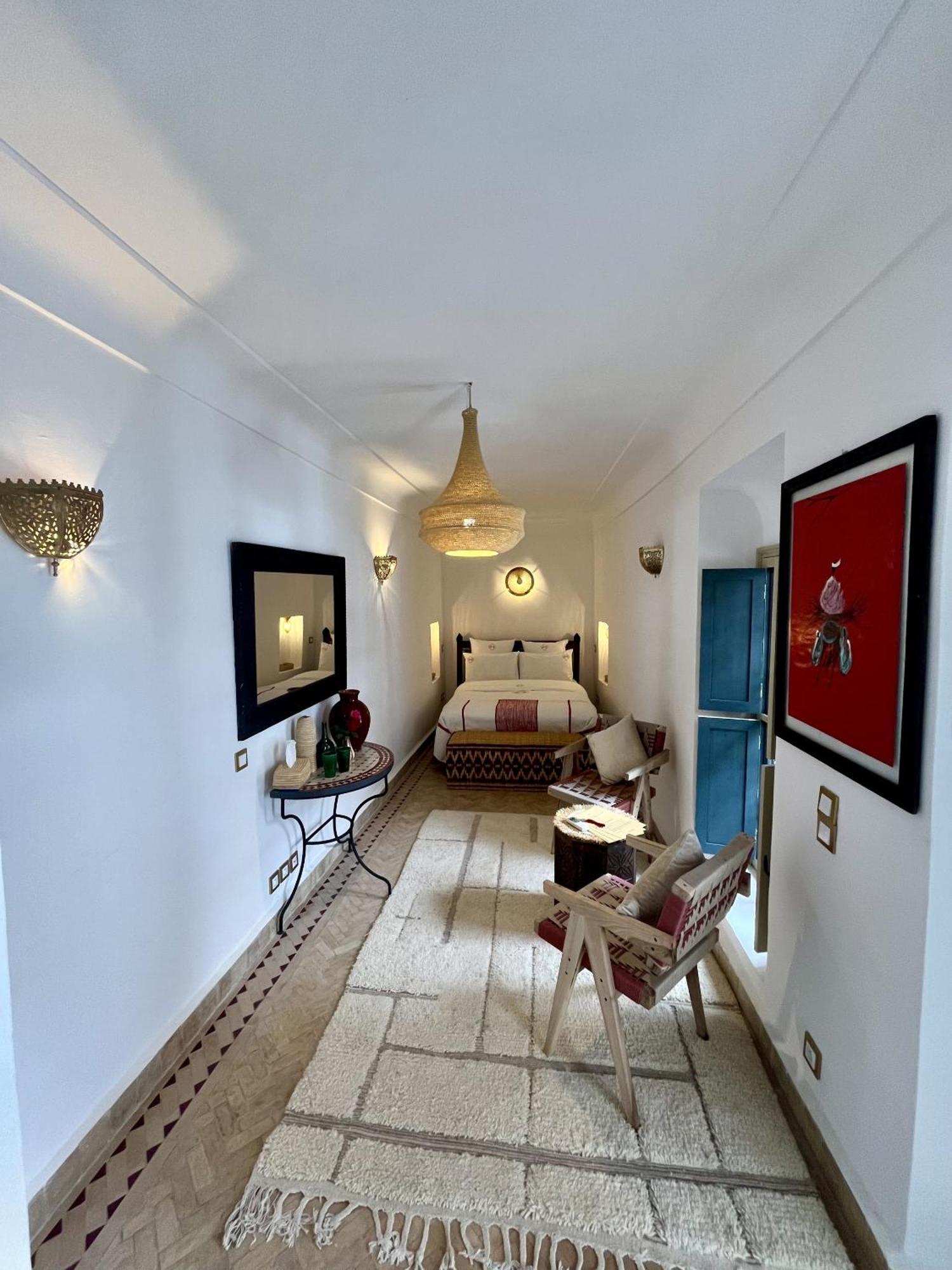 Riad Ecila Marrakesh Room photo