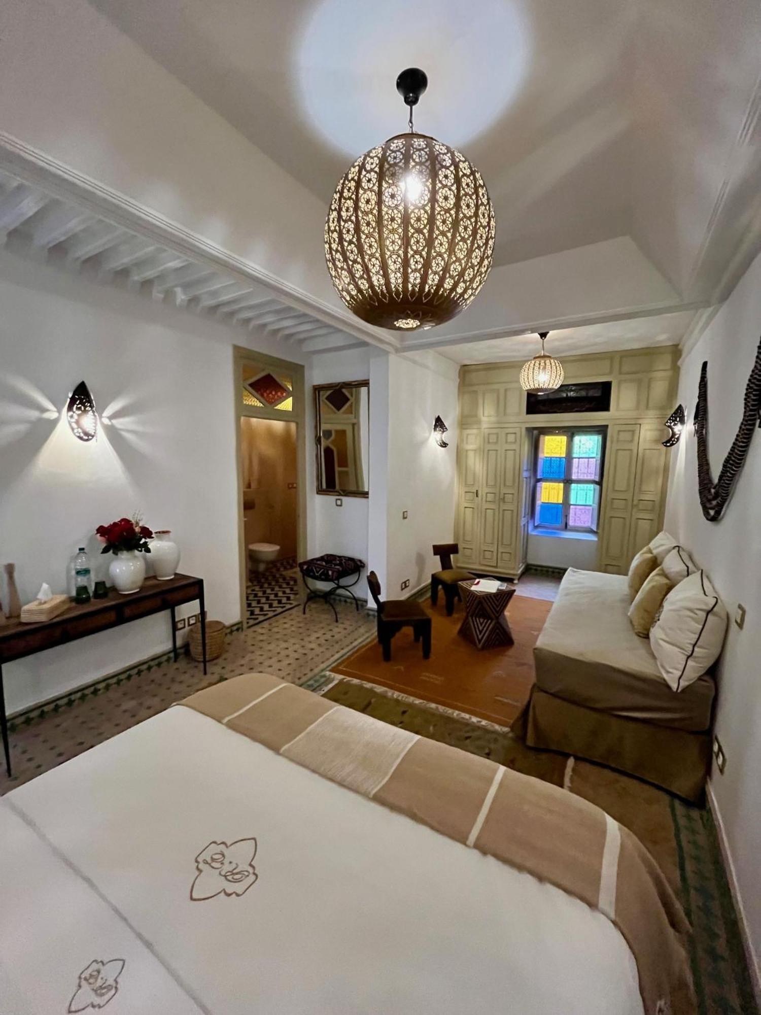 Riad Ecila Marrakesh Room photo