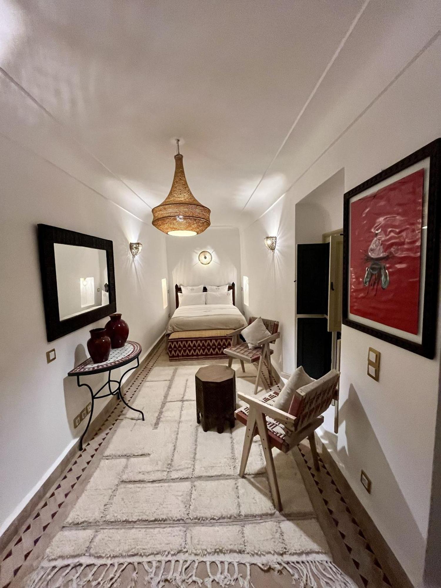 Riad Ecila Marrakesh Room photo