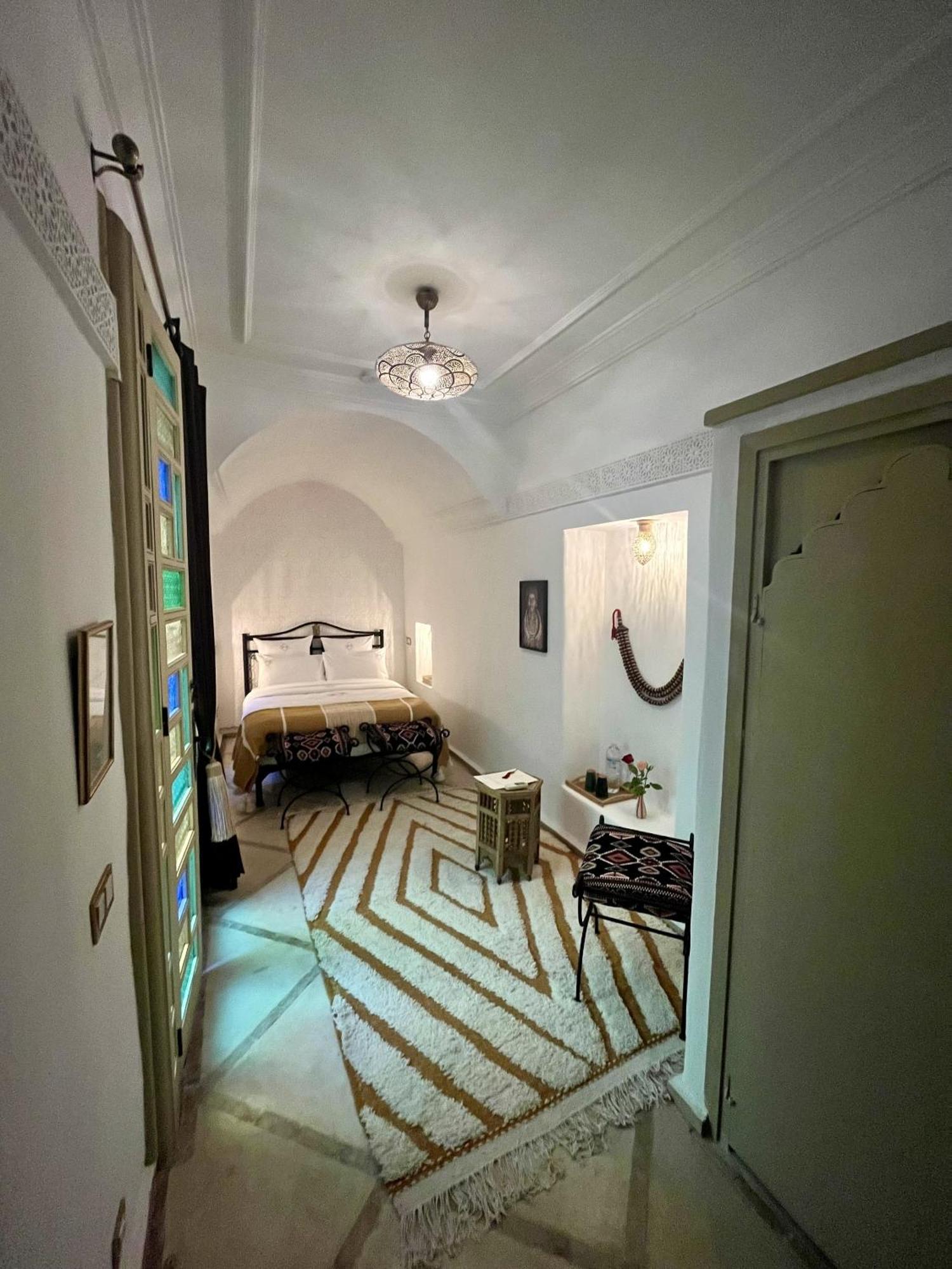 Riad Ecila Marrakesh Room photo