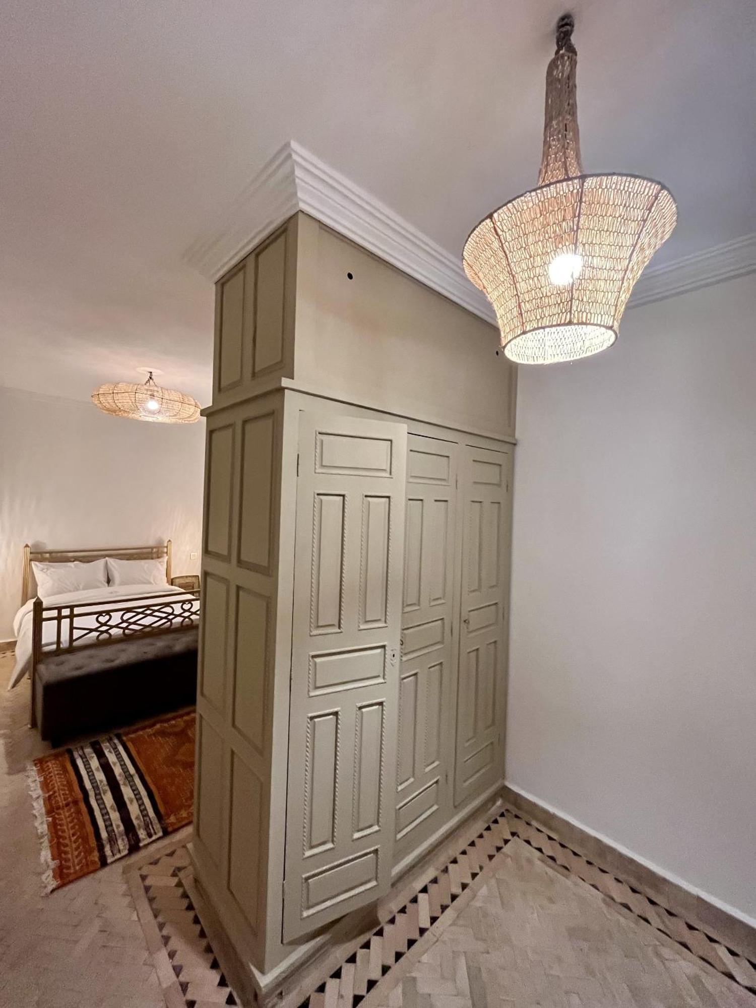 Riad Ecila Marrakesh Room photo