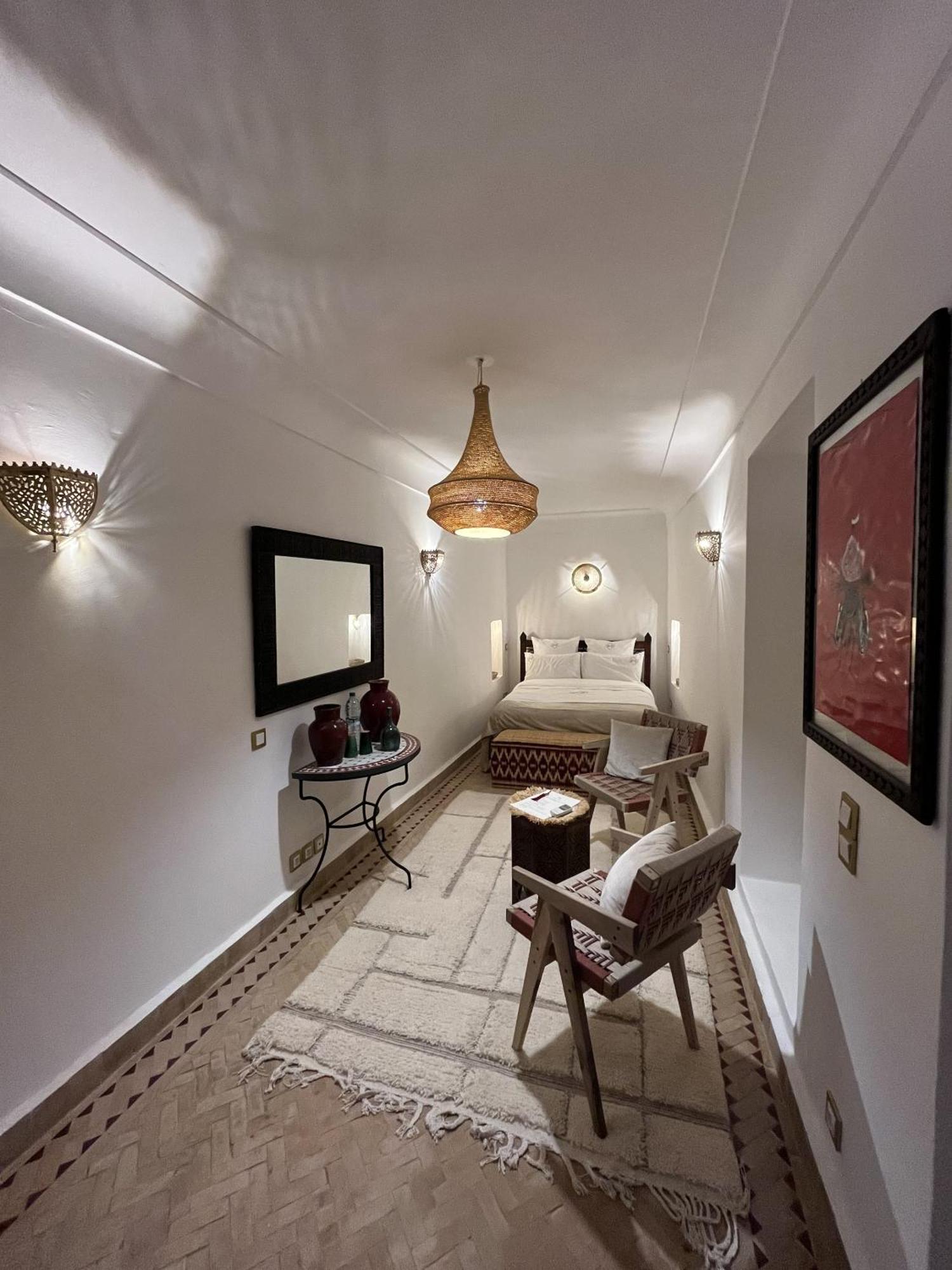 Riad Ecila Marrakesh Room photo
