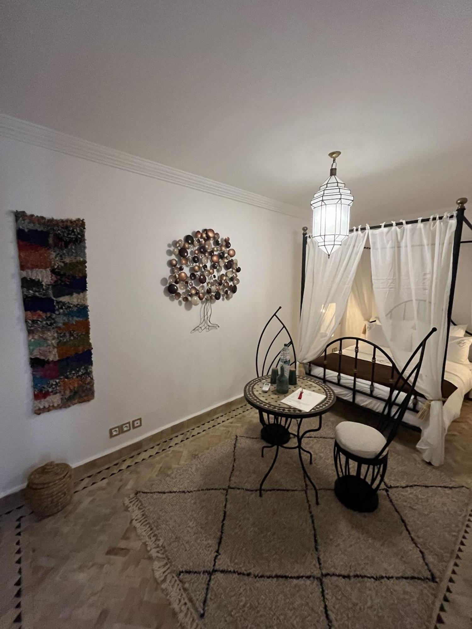 Riad Ecila Marrakesh Room photo