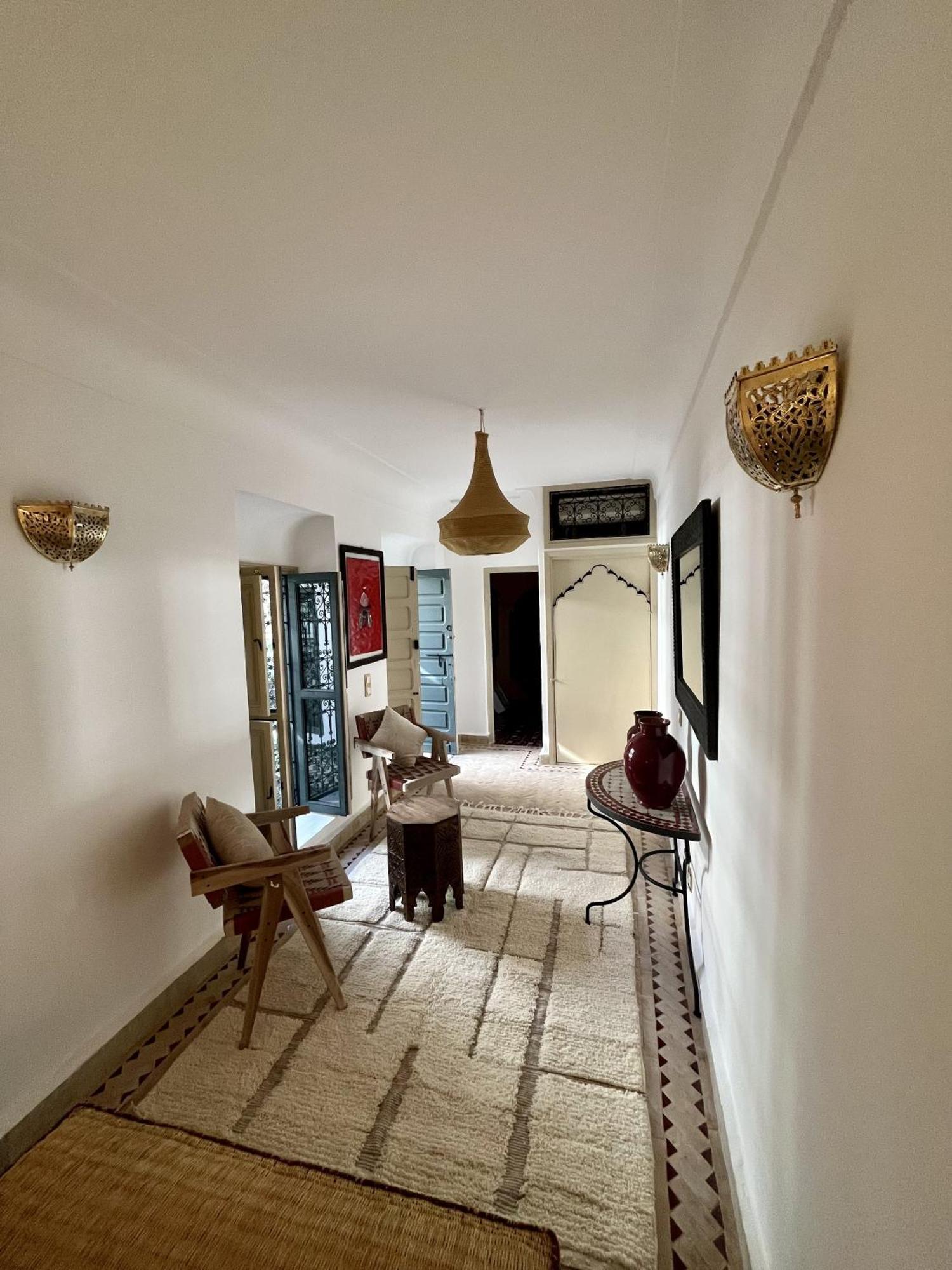 Riad Ecila Marrakesh Room photo