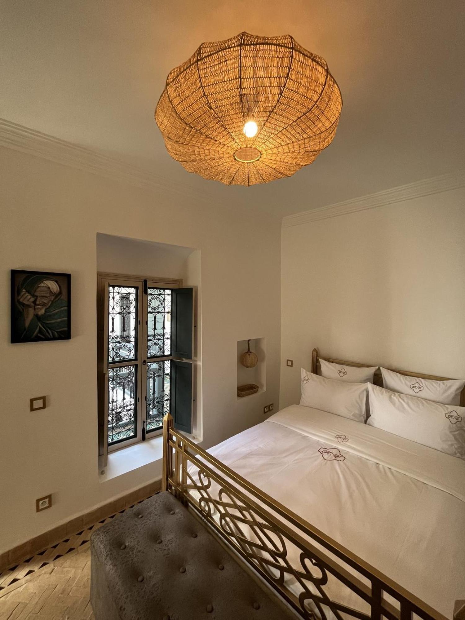 Riad Ecila Marrakesh Room photo