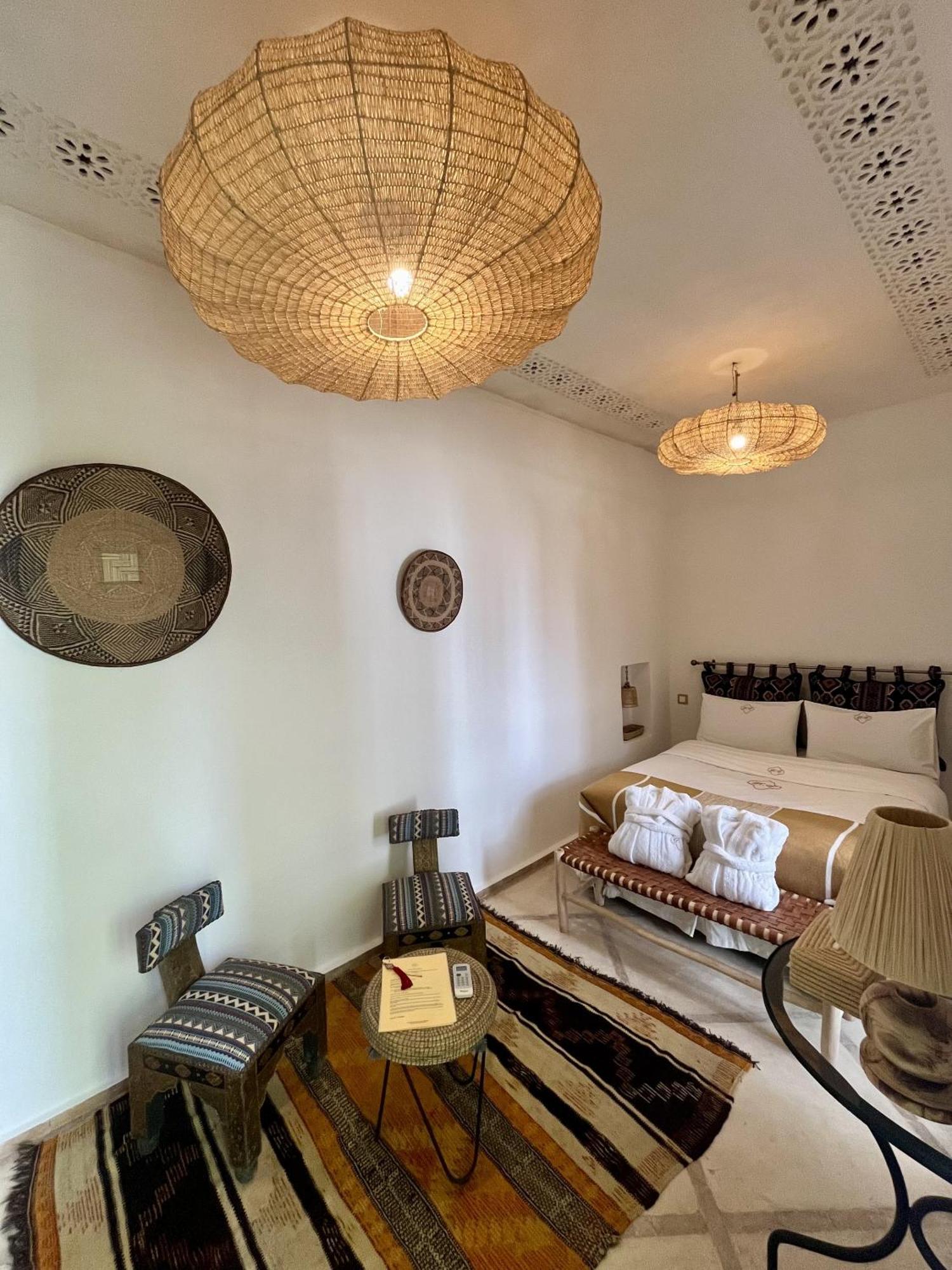 Riad Ecila Marrakesh Room photo