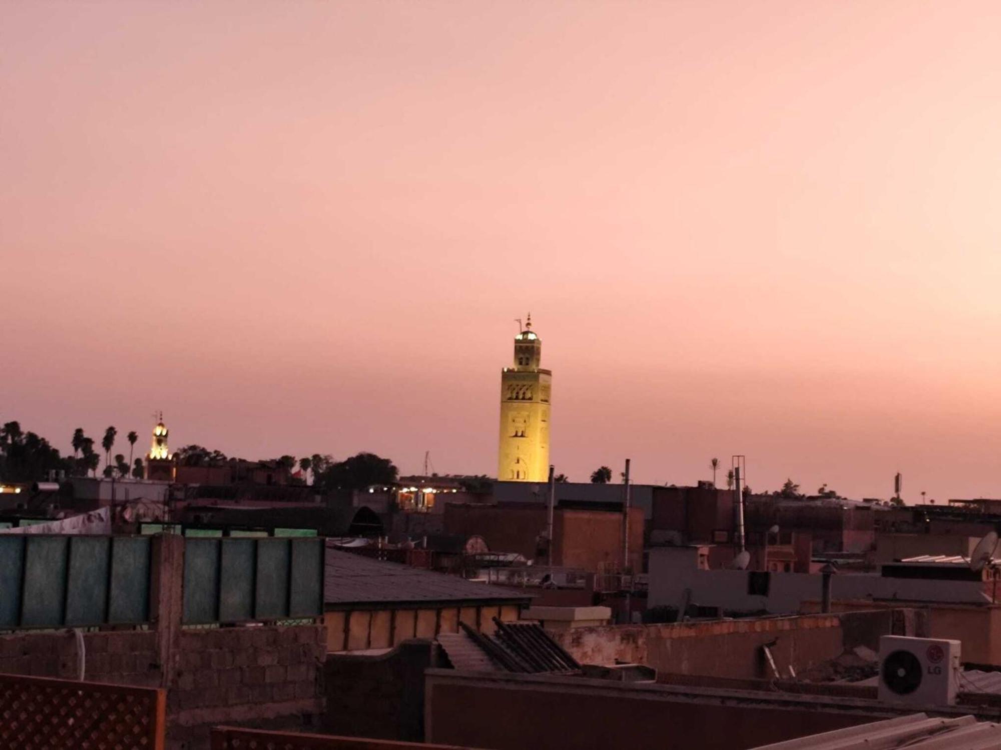 Riad Ecila Marrakesh Exterior photo