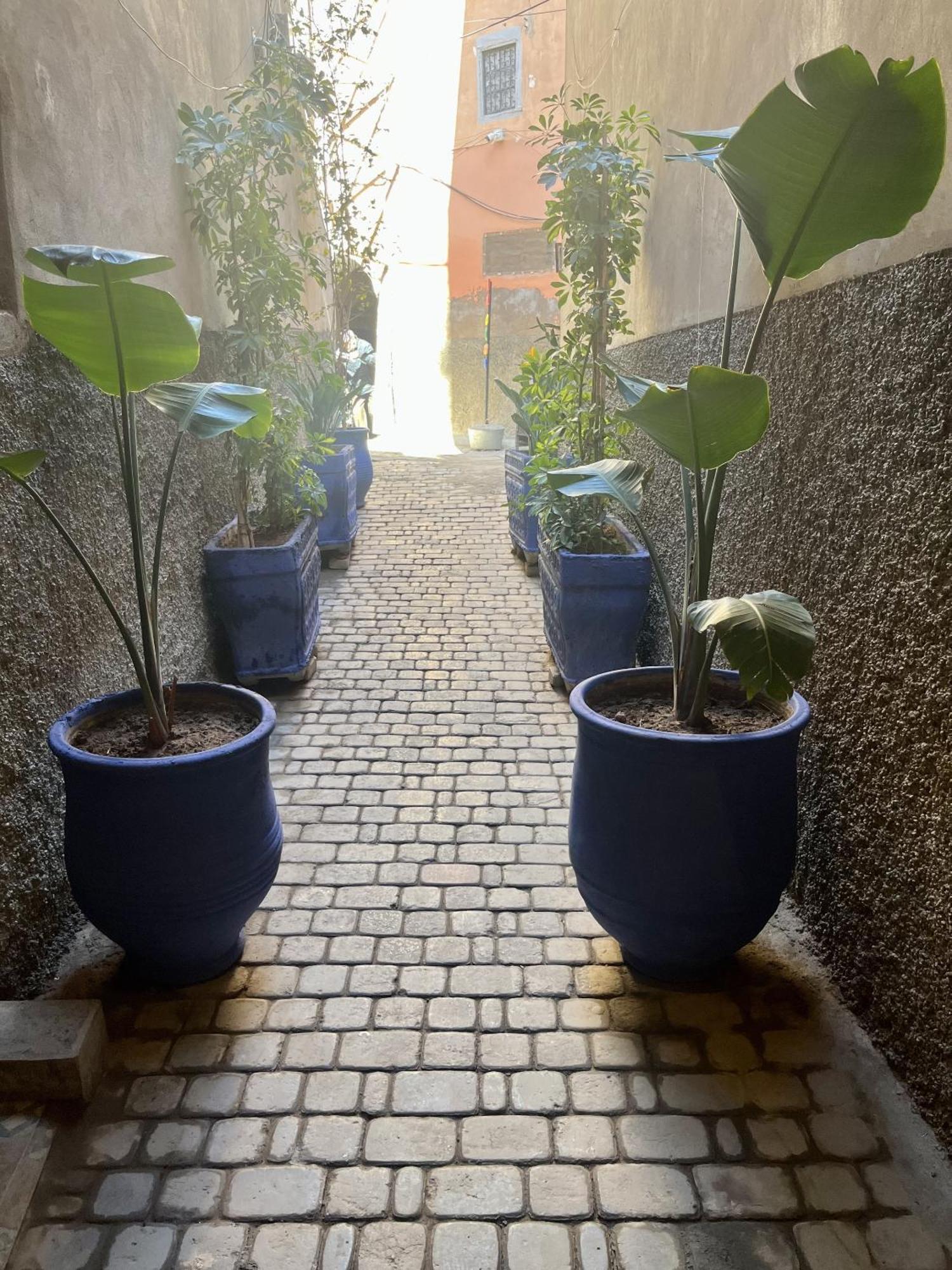Riad Ecila Marrakesh Exterior photo