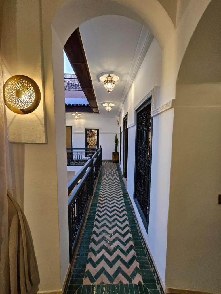 Riad Ecila Marrakesh Exterior photo