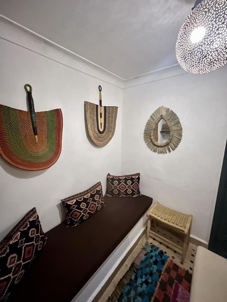 Riad Ecila Marrakesh Exterior photo