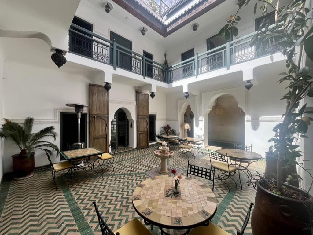 Riad Ecila Marrakesh Exterior photo