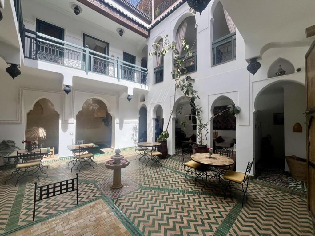 Riad Ecila Marrakesh Exterior photo