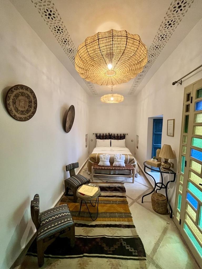 Riad Ecila Marrakesh Room photo