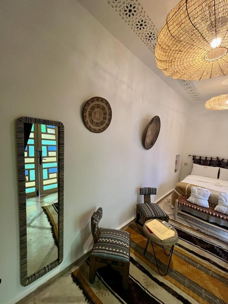 Riad Ecila Marrakesh Room photo