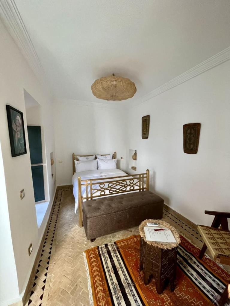 Riad Ecila Marrakesh Room photo