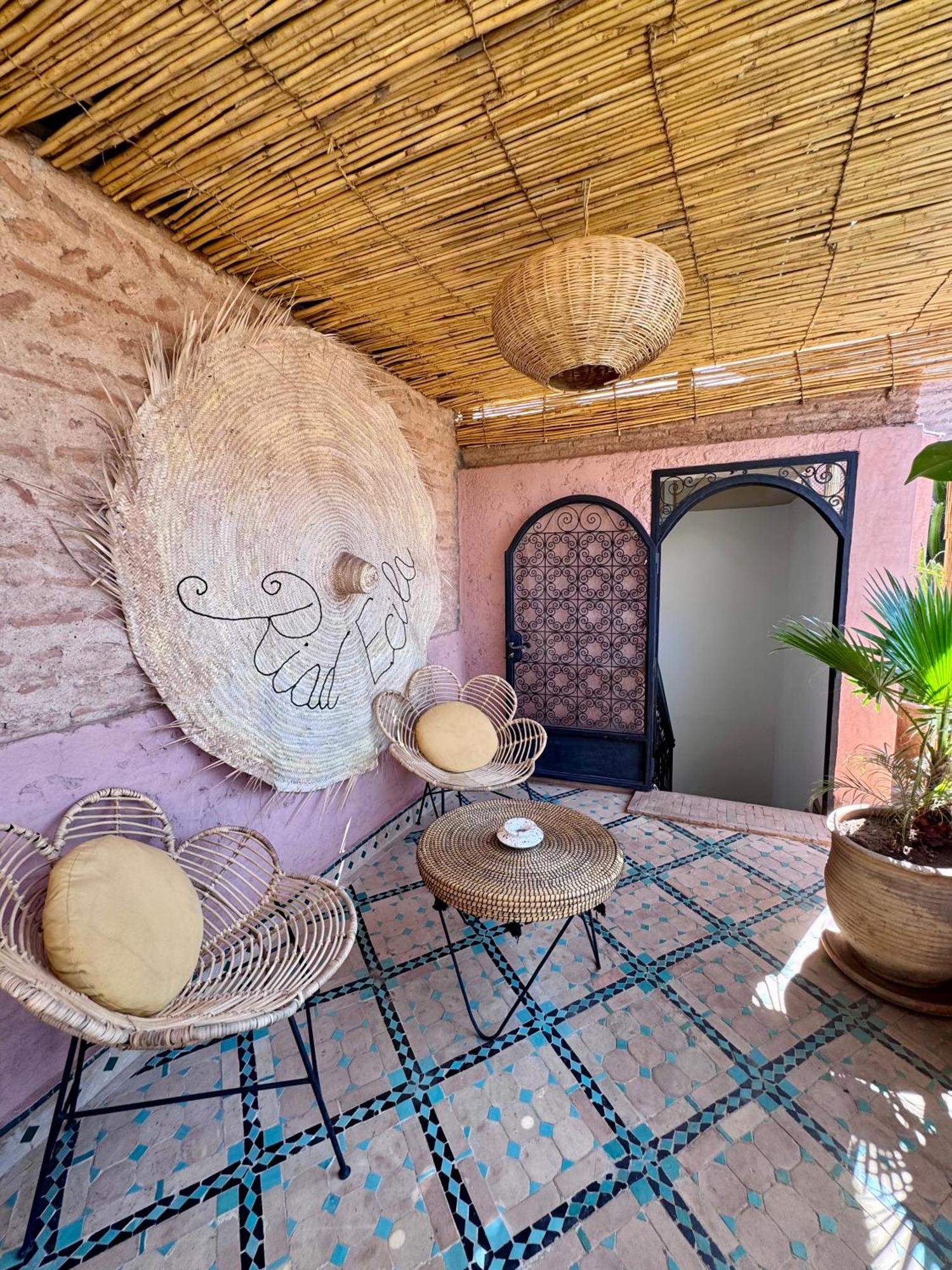 Riad Ecila Marrakesh Exterior photo