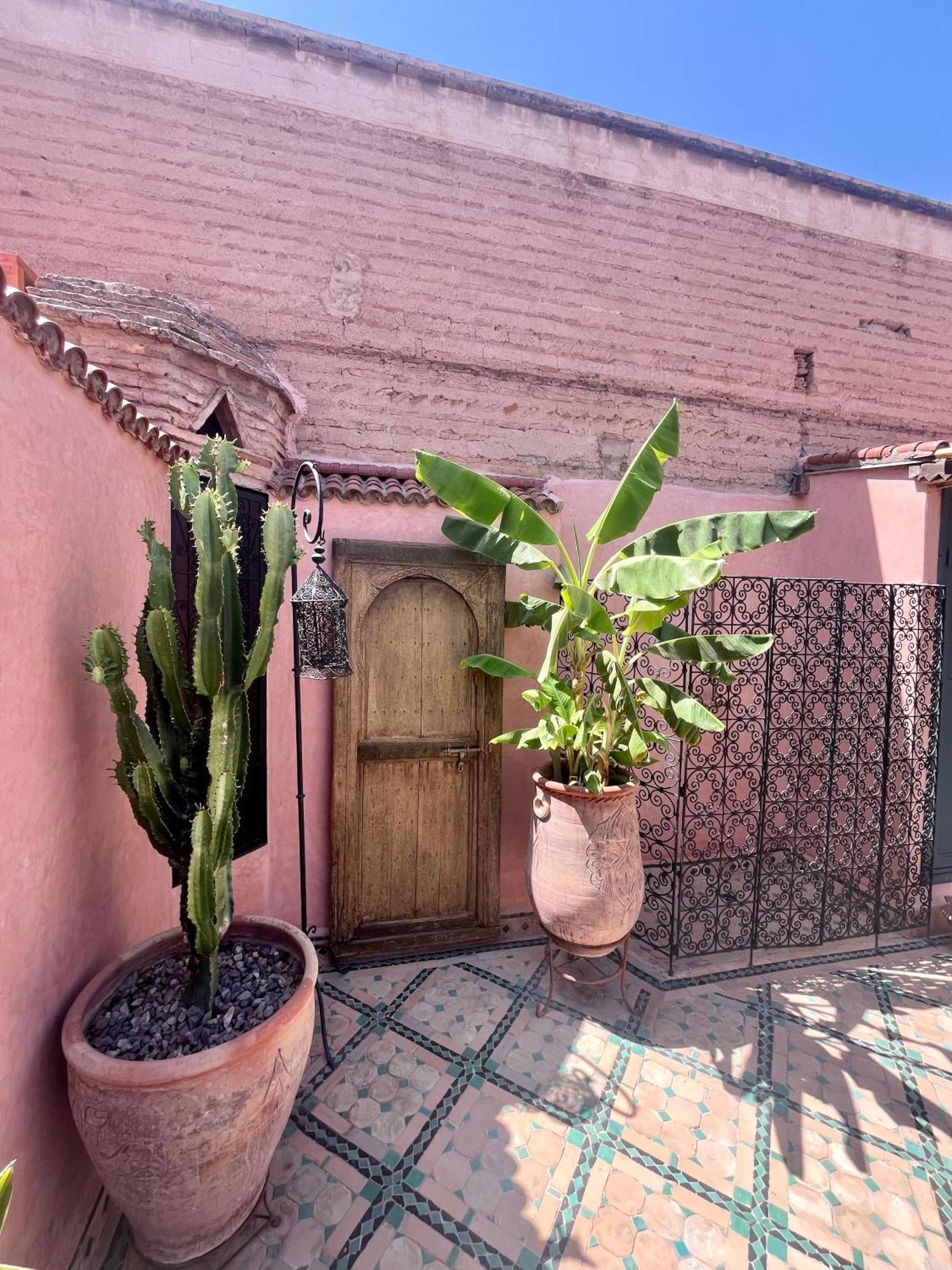 Riad Ecila Marrakesh Exterior photo